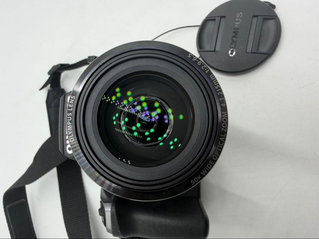 Olympus SP-100EE デジタル一眼レフカメラ