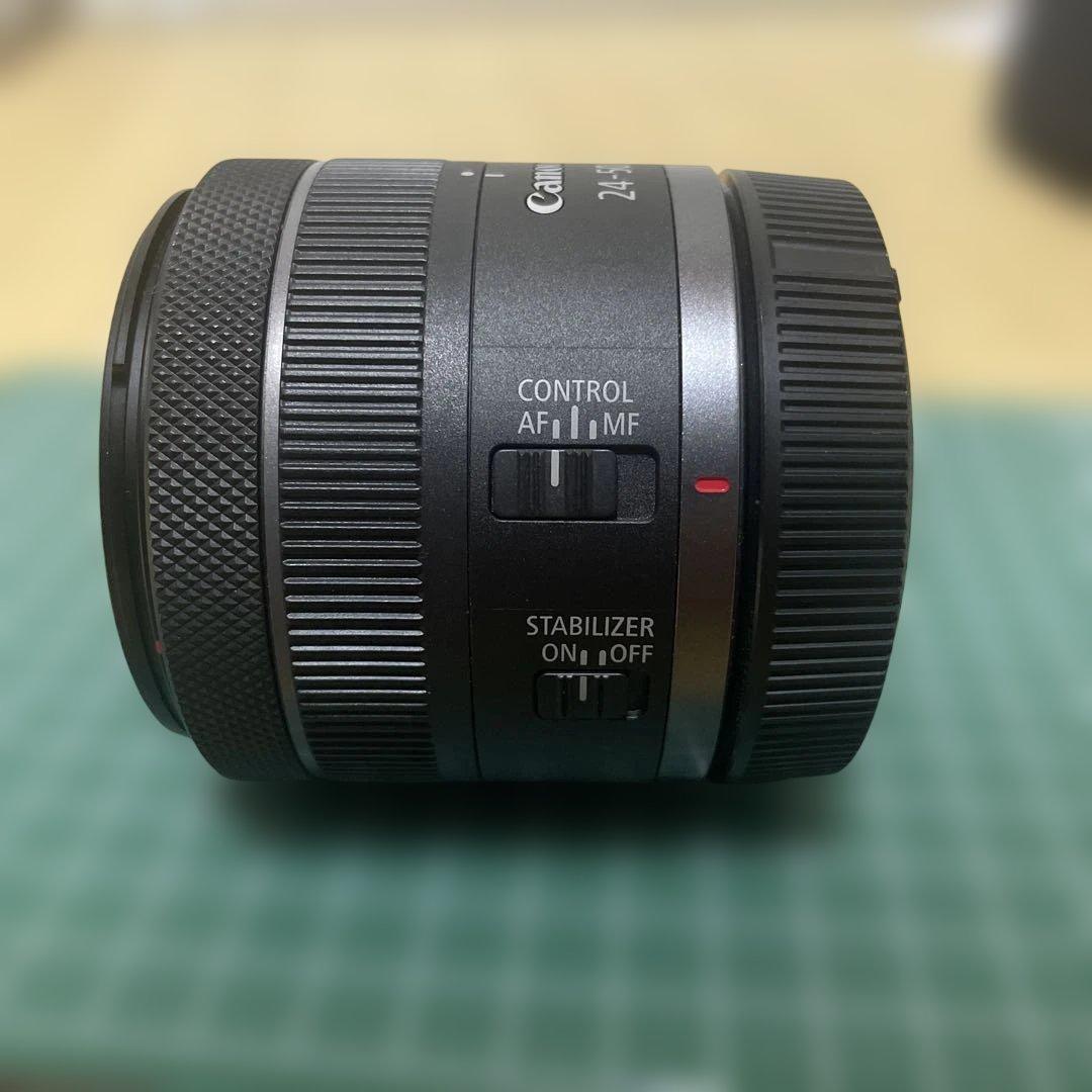 レンズ(ズーム) Canon RF24-50