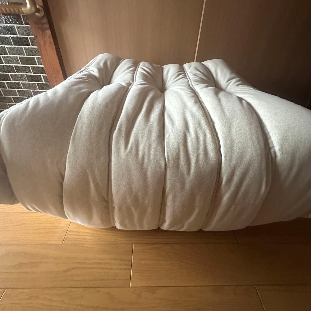 正規品 リーンロゼ ROSET TOGOトーゴ パフ DENDEN アイボリー