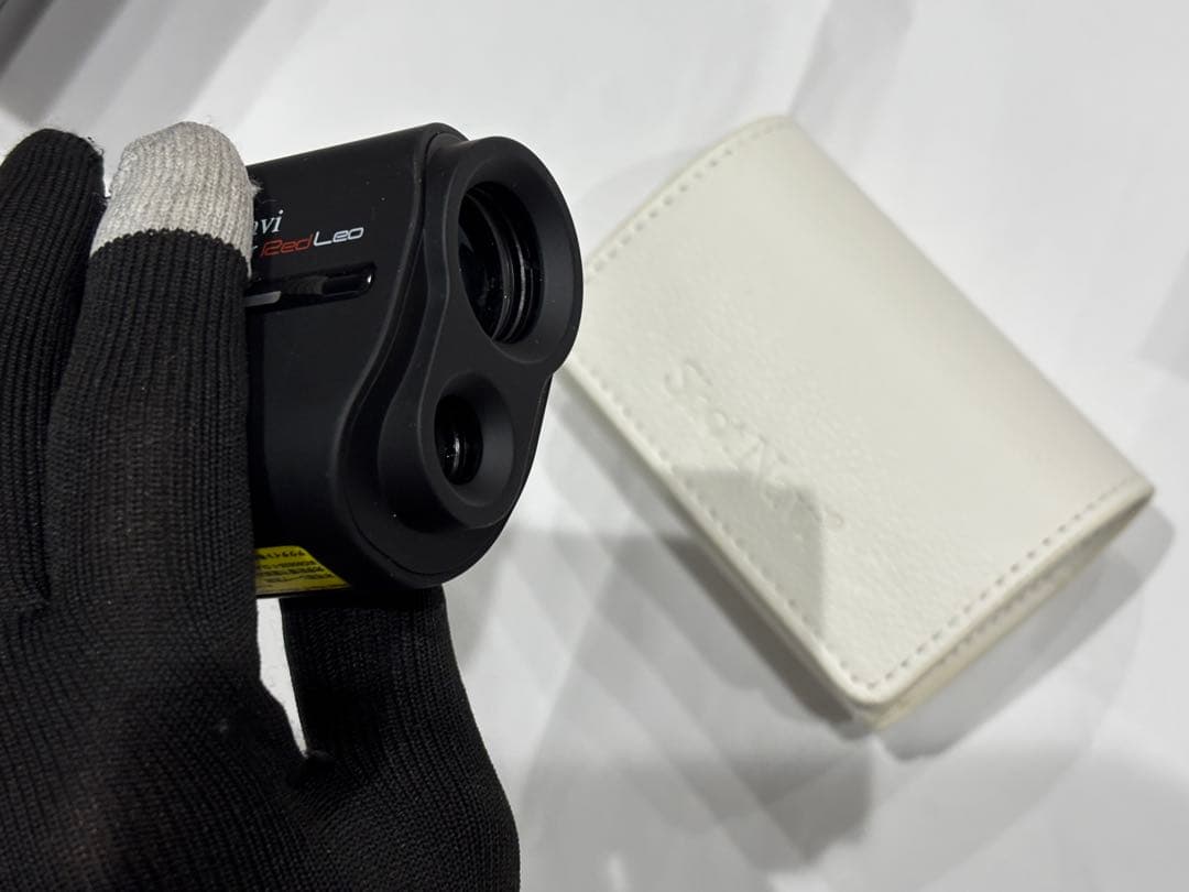 美品　ほぼ新品　ショットナビ　距離計