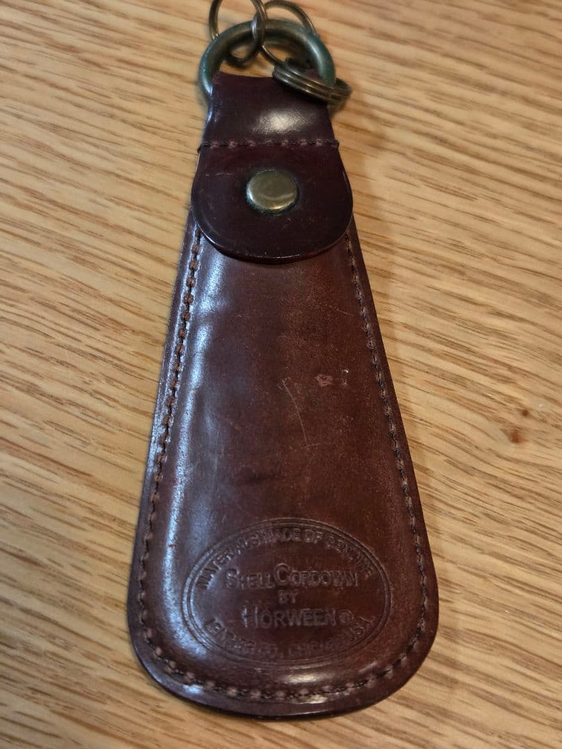 GANZO シェルコードバンシューホーン