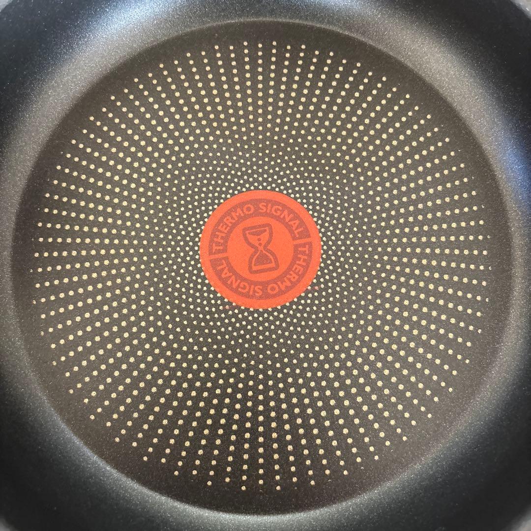 T-fal 取っ手が取れる鍋・フライパンセット　ガス火専用