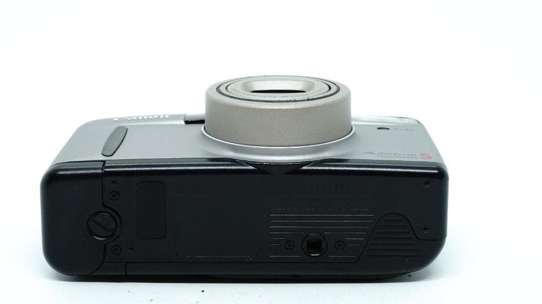 【T2126】 Canon Autoboy S PANORAMA キャノン