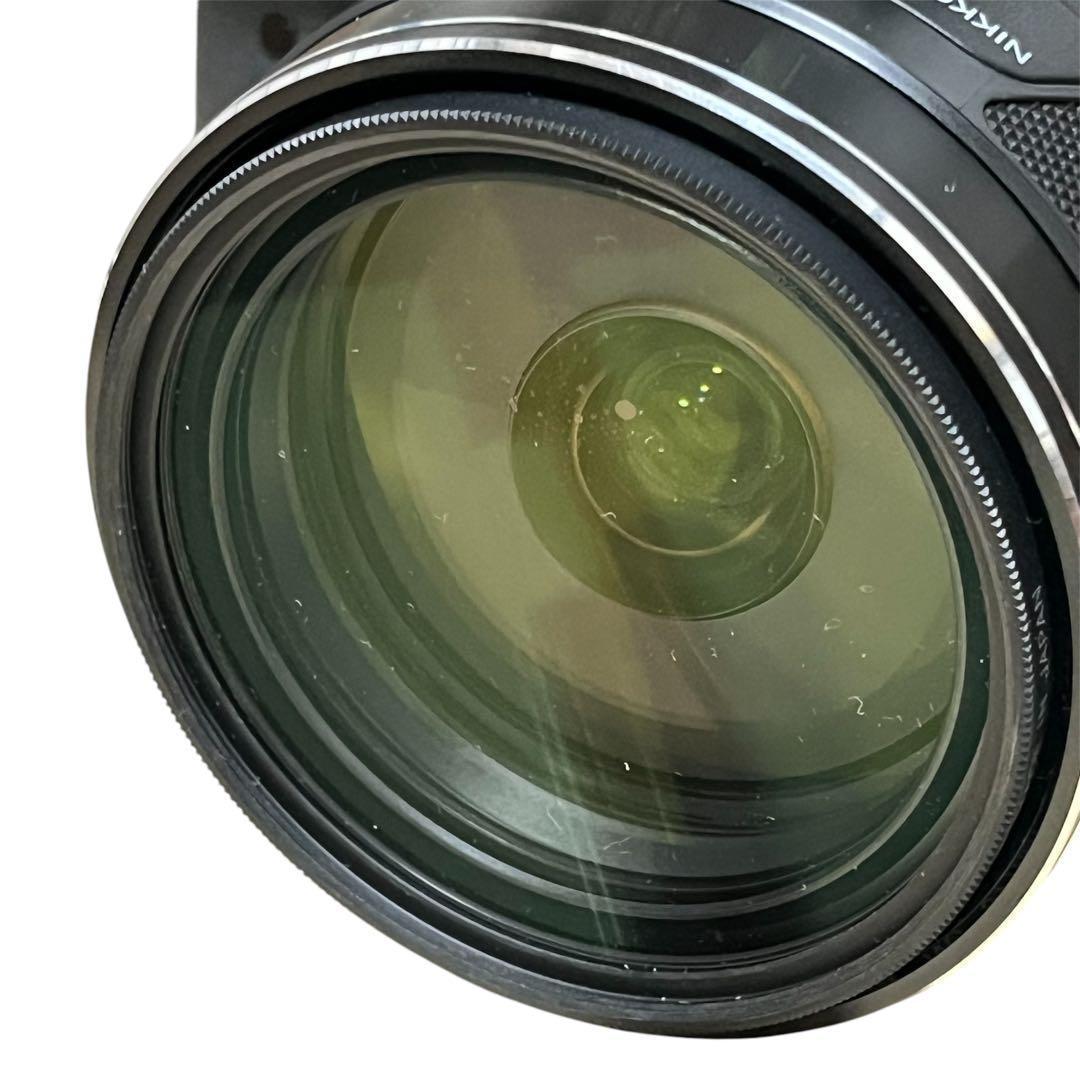 Nikon ニコン COOLPIX P900 液晶保護フィルム　ソフトケース付