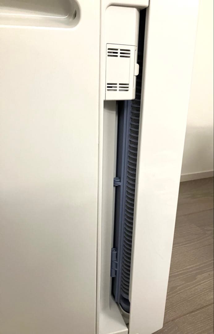 極美品 ダイキン 加湿 ストリーマ 空気清浄機 MCK70T-W 大型31畳