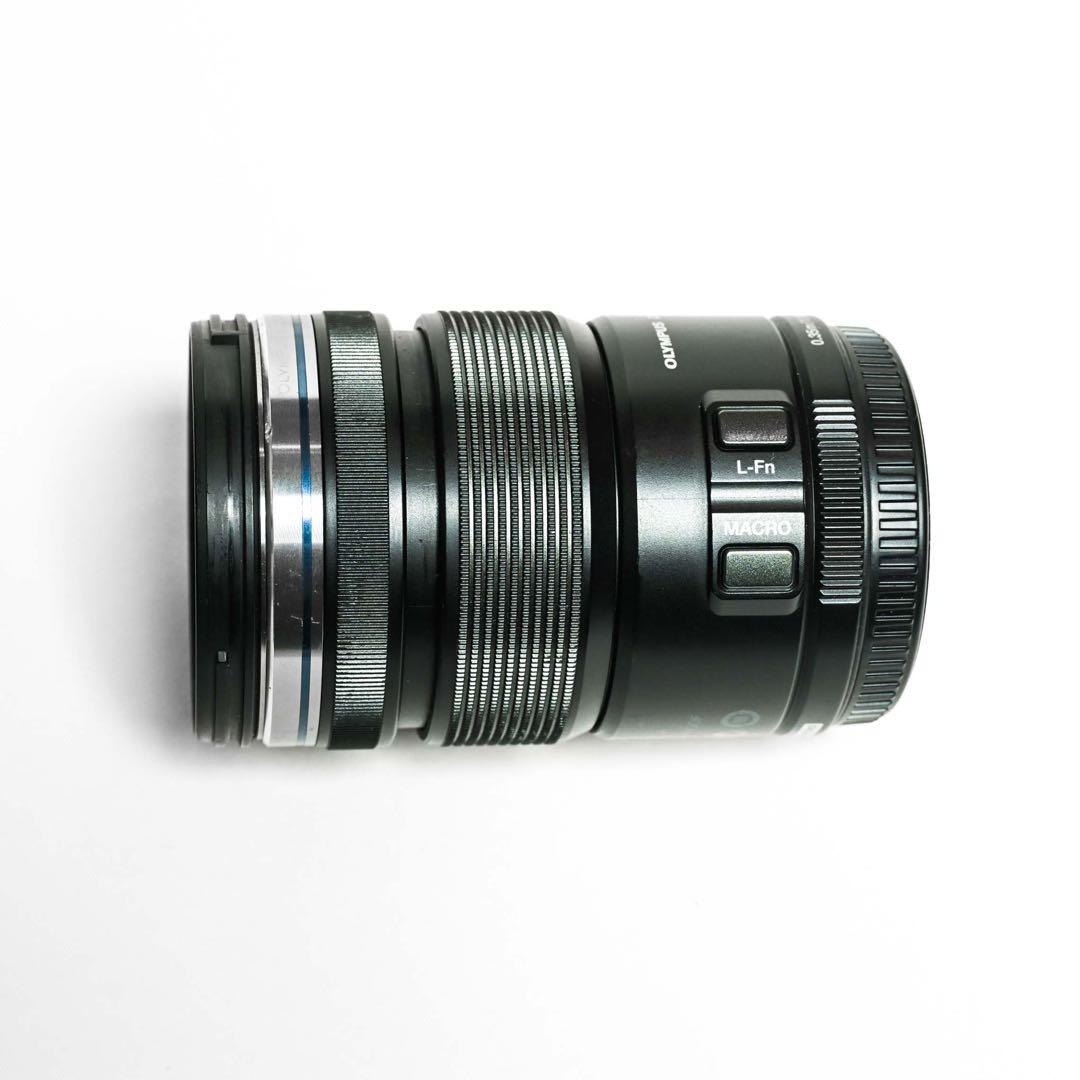 OLYMPUS OM-D E-M5 Mark II 12-50mm レンズキット