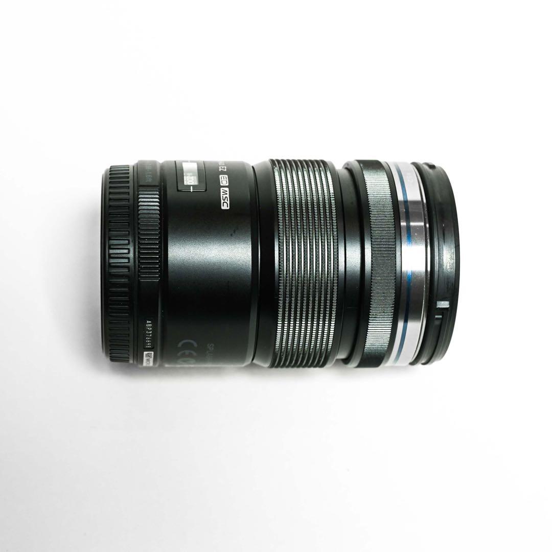 OLYMPUS OM-D E-M5 Mark II 12-50mm レンズキット