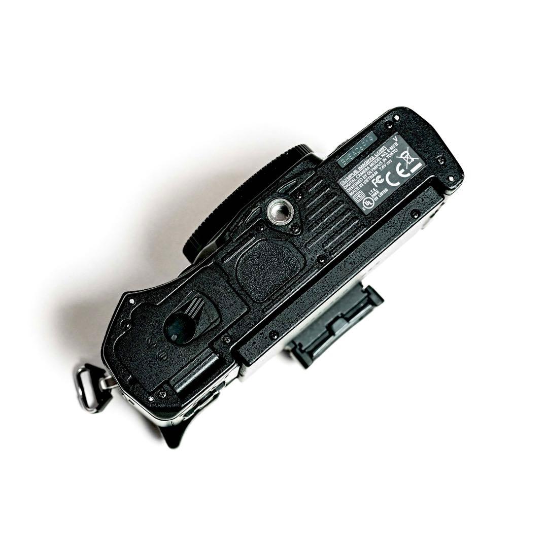 OLYMPUS OM-D E-M5 Mark II 12-50mm レンズキット