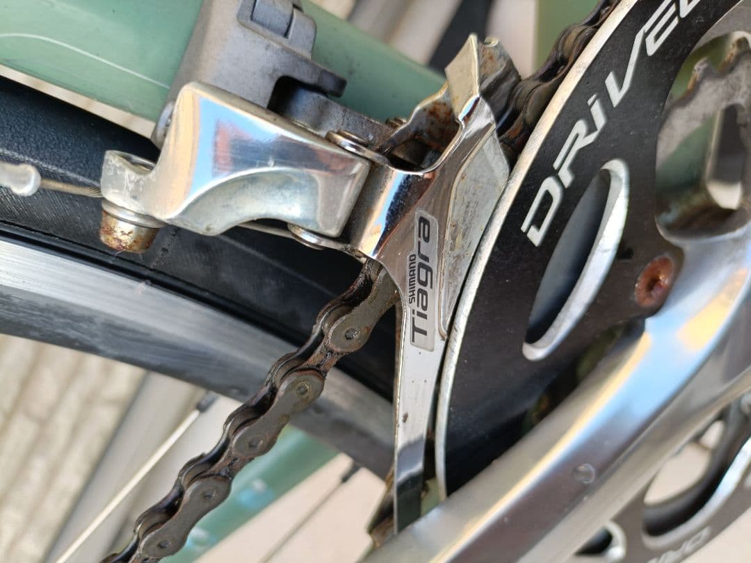 【引き取り限定（福岡）】FELT ロードバイクF85 ティアグラ