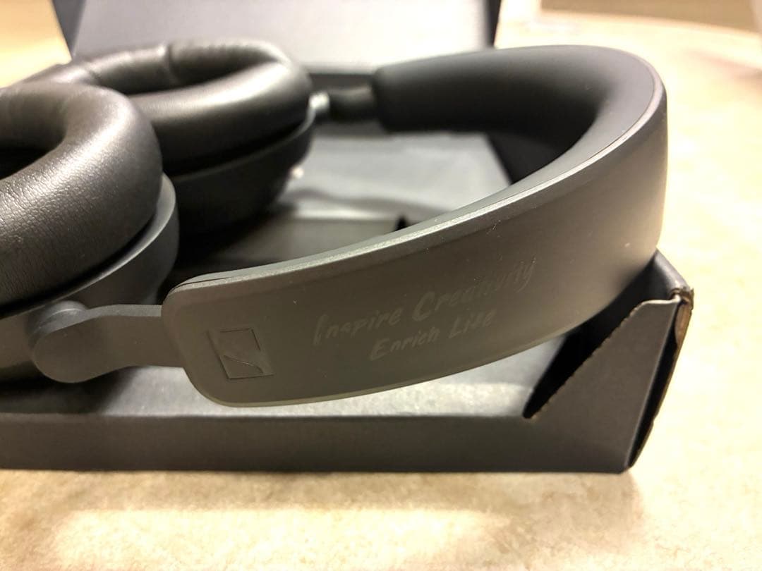 Sennheiser Accentum Wireless ワイヤレス ヘッドホン