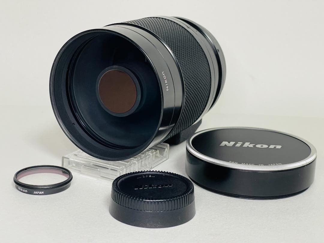 [光学美品]Nikon ニコン Reflex-NIKKOR・C 500mm f8