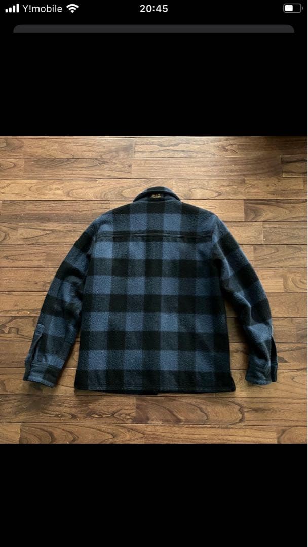 y*u様 ネイバーフッド バッファロージャケット　テンダーロイン WTAPS ラ