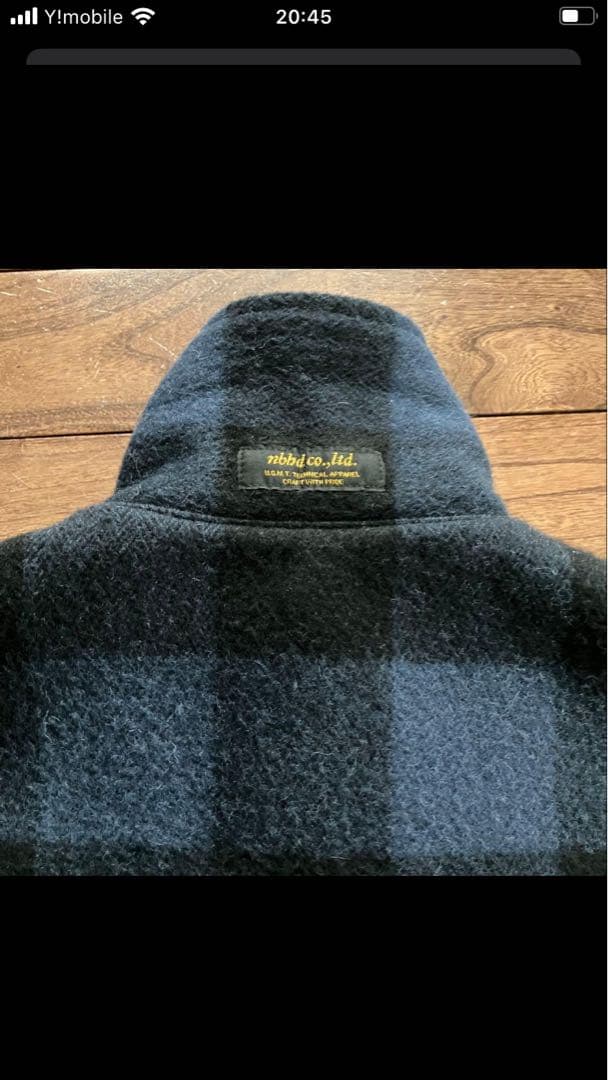 y*u様 ネイバーフッド バッファロージャケット　テンダーロイン WTAPS ラ