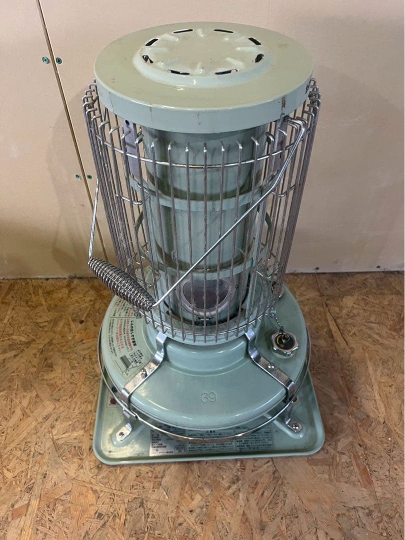 【GUN】アラジンAladdin BF3911 石油ストーブ 2017年製