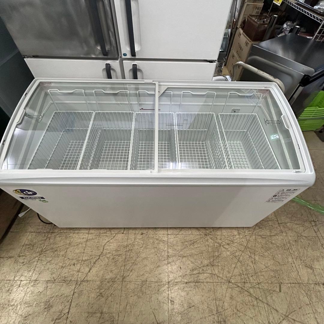 5695 2024年製 RIO-150e2 ダイレイ 冷凍ショーケース 325L