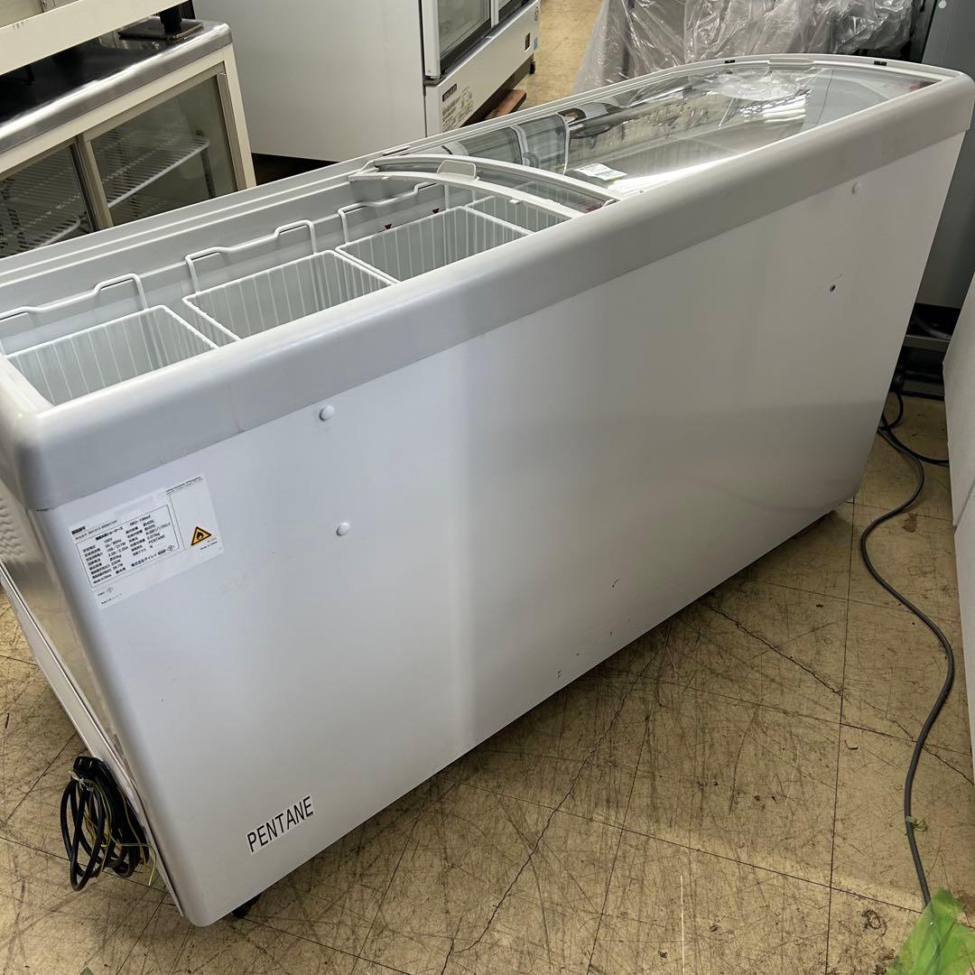 5695 2024年製 RIO-150e2 ダイレイ 冷凍ショーケース 325L