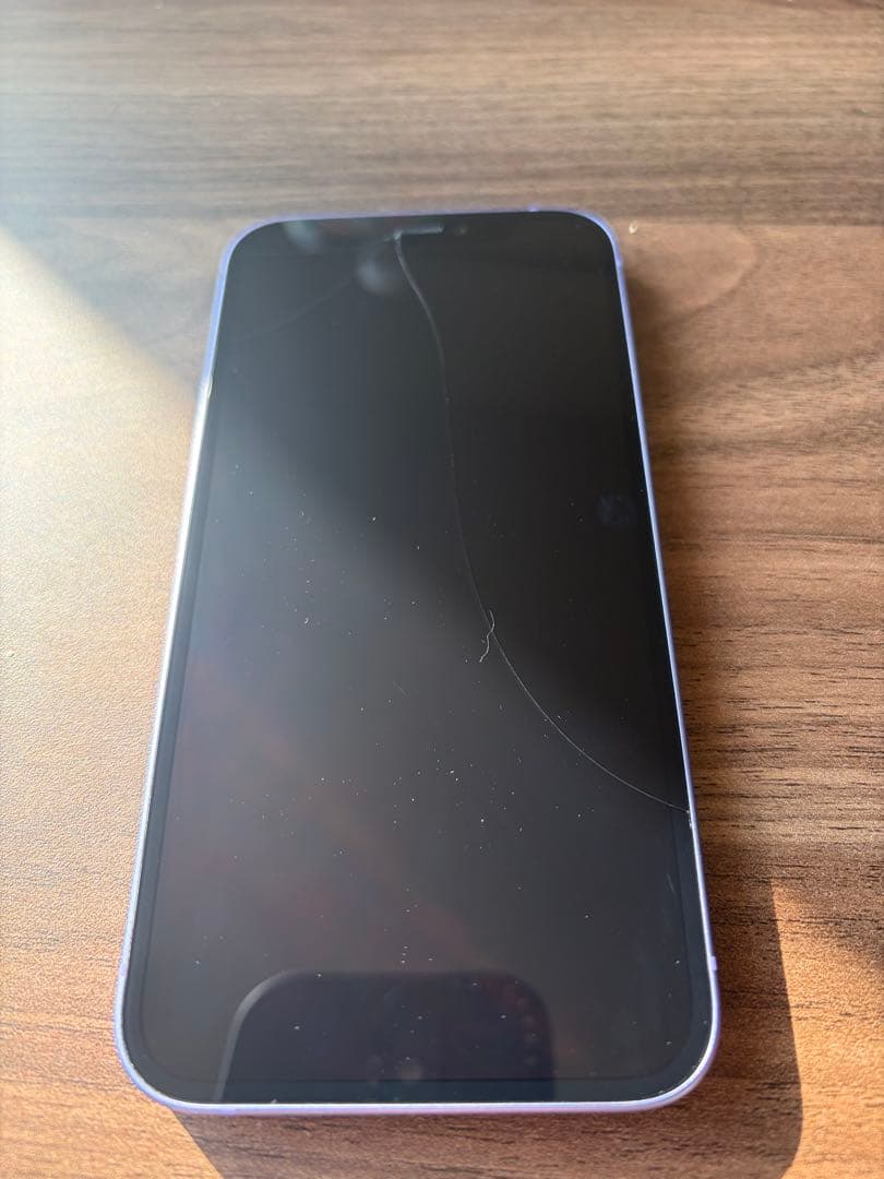 Apple iPhone 12ラベンダー 本体