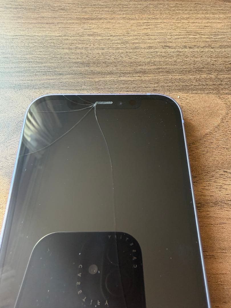 Apple iPhone 12ラベンダー 本体