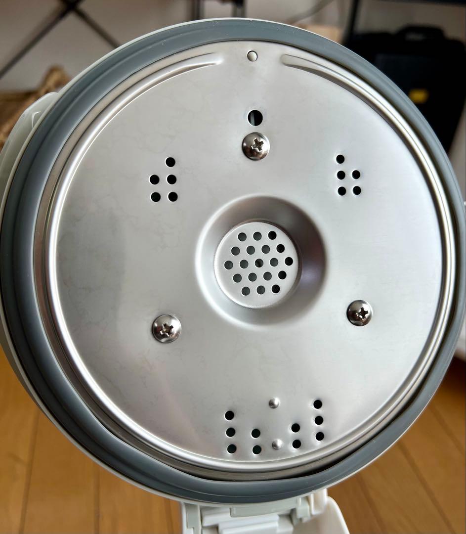 【美品】象印マホービン 加湿器 2025年製 3.0L スチーム式