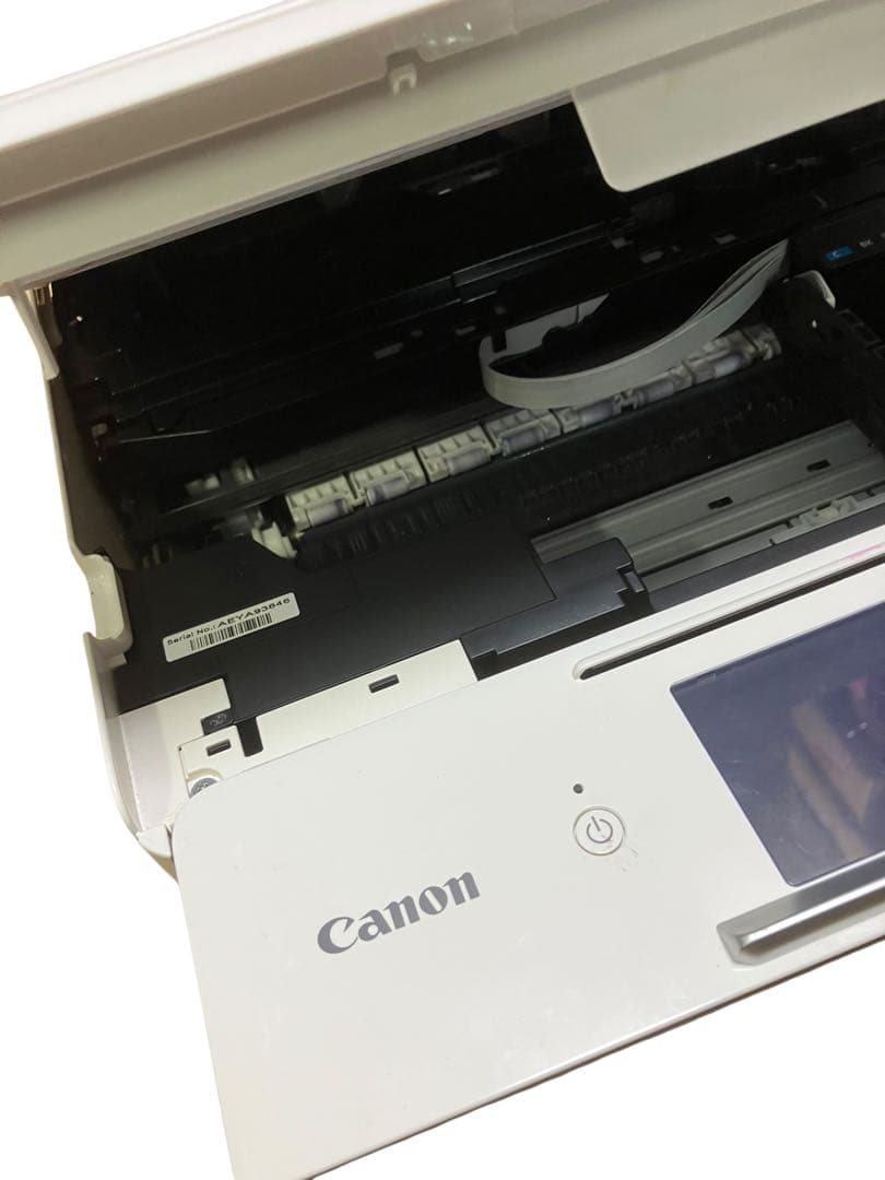 枚数極少 Canonインクジェットプリンター複合機 PIXUS TS8030