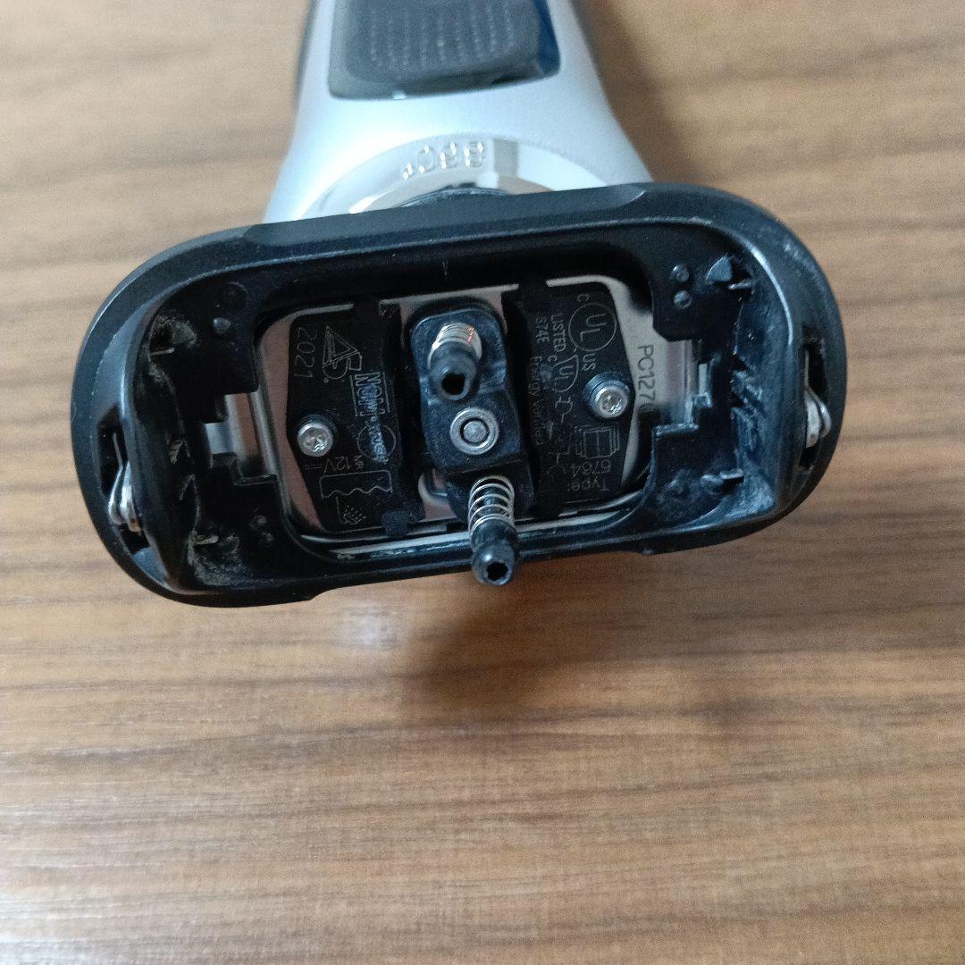 ブラウンシェーバー シリーズ7