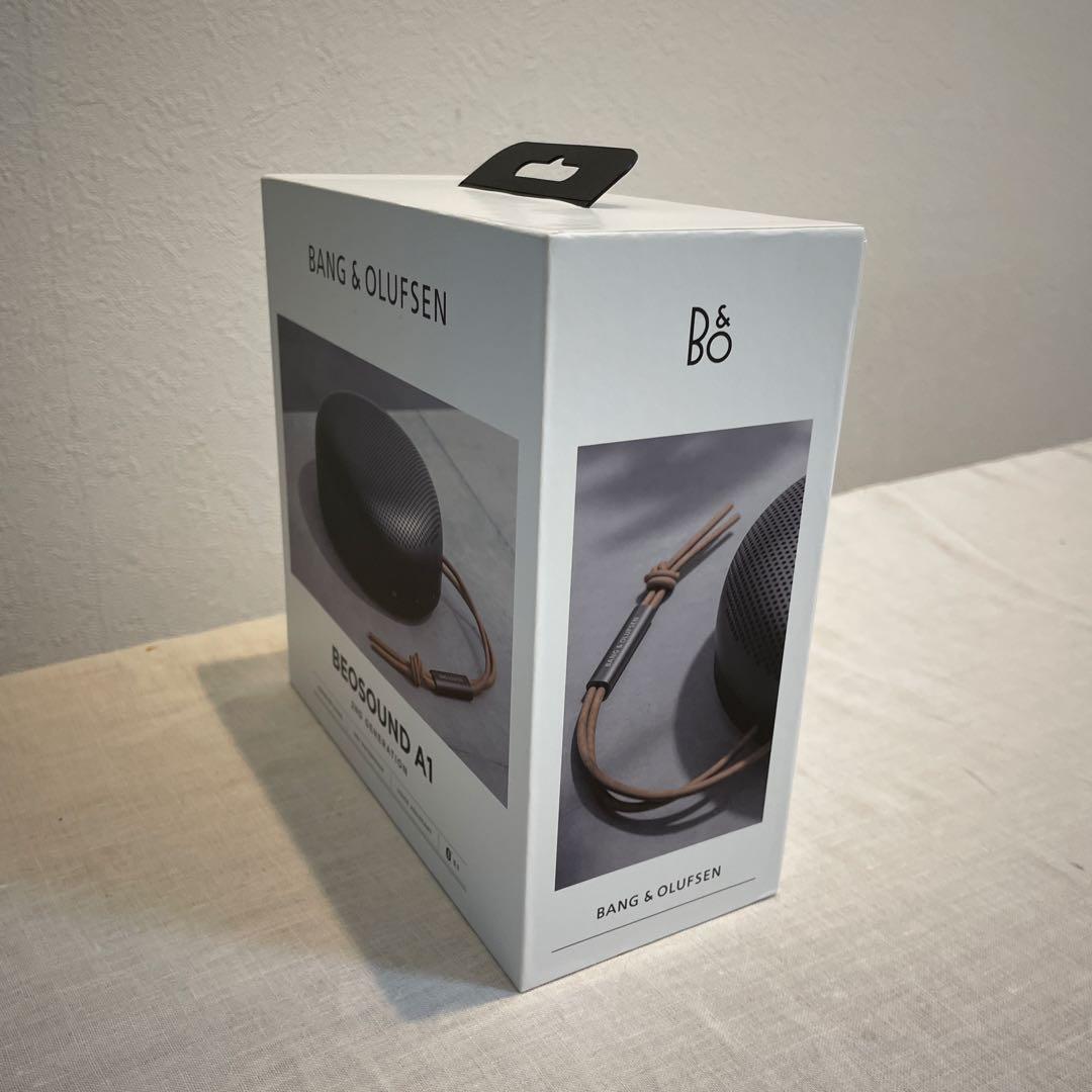 バング・アンド・オルフセン　BEOSEOUND A1 2nd Gen