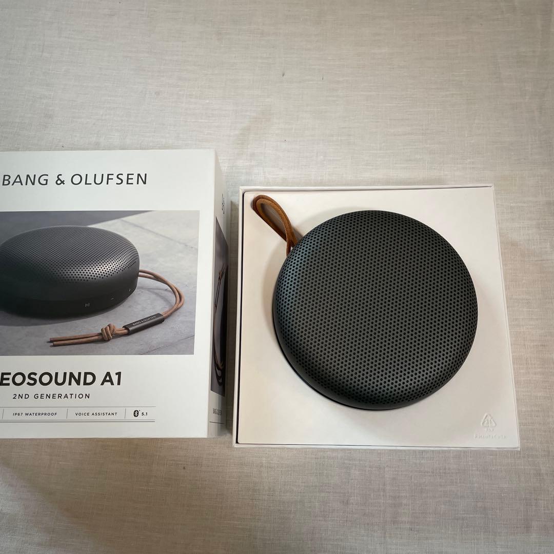 バング・アンド・オルフセン　BEOSEOUND A1 2nd Gen