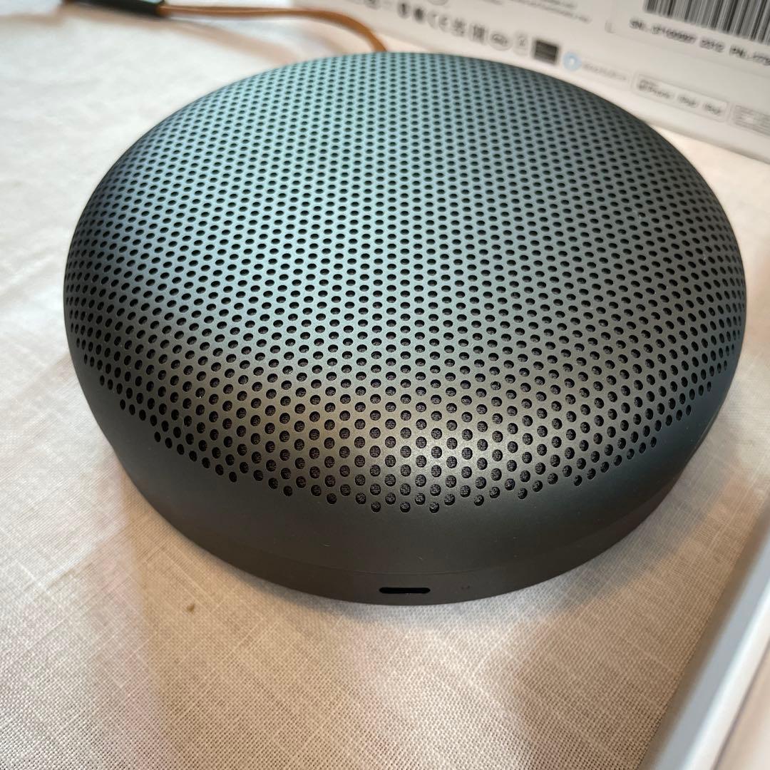 バング・アンド・オルフセン　BEOSEOUND A1 2nd Gen