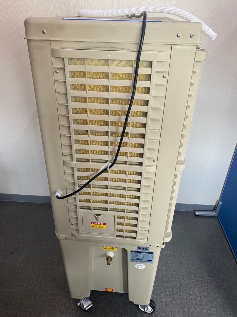 ワキタ パワフル冷風機 MPRシリーズ 涼 MPR120-60HZ MEIHO