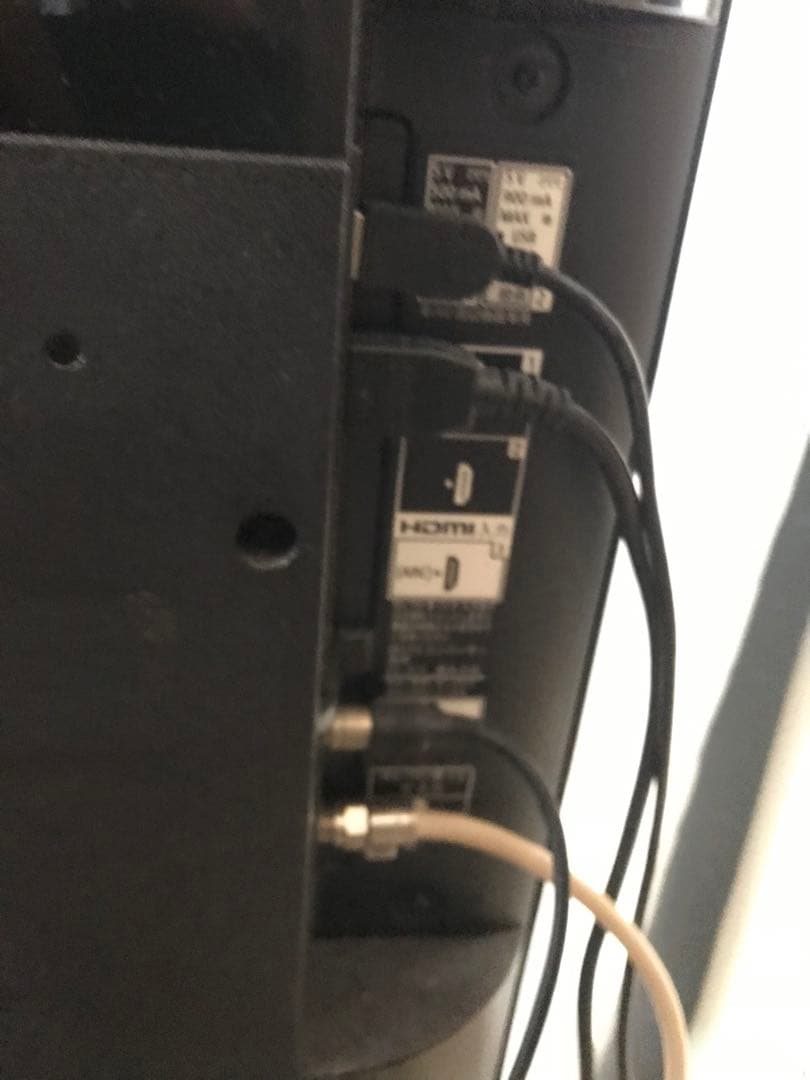 今日❗️SONY4K液晶テレビKJ-43X8000H ❗️使用中美品　2020年製