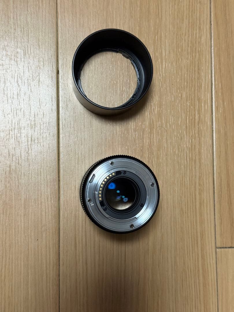 Viltrox 56mm f/1.4レンズ　xマウント おまけあり