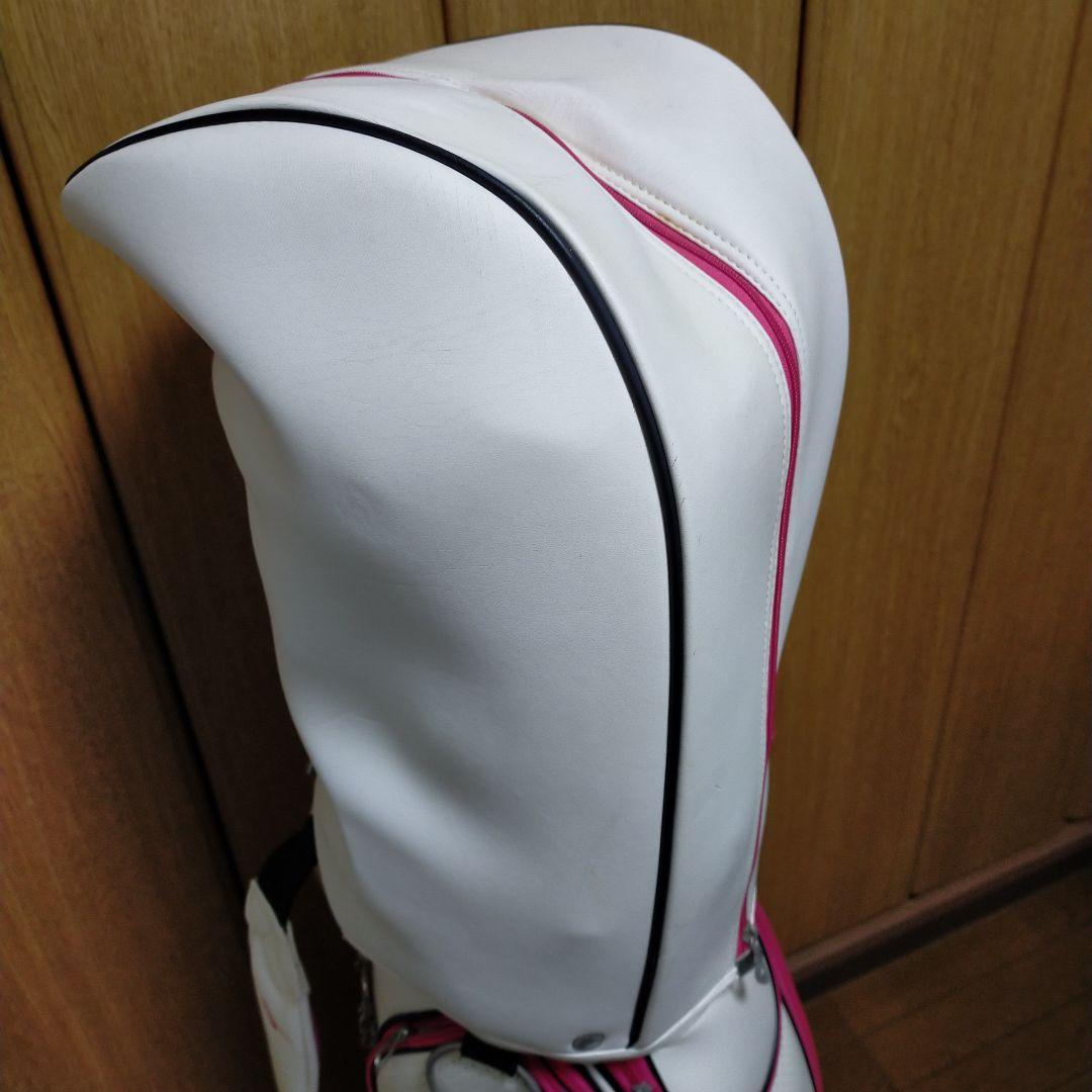 Mizuno efil レディース ゴルフクラブ10本セット　初心者　ボール付