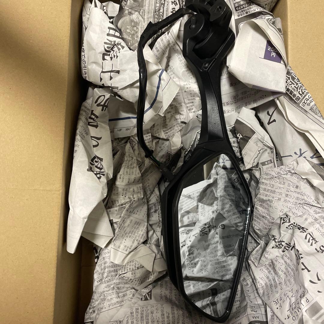 zx10r 2016〜2019 右ミラー