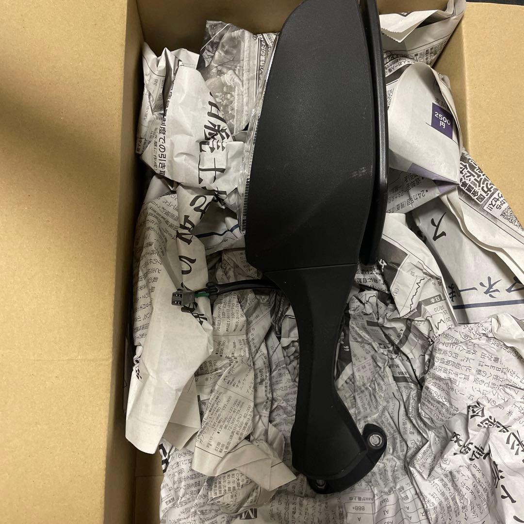 zx10r 2016〜2019 右ミラー