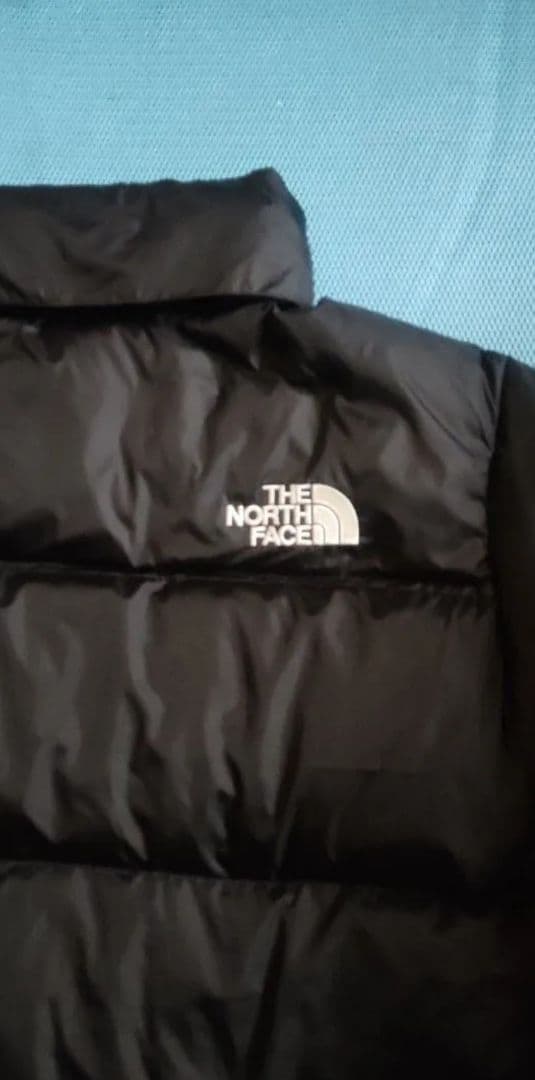 新品未使用！タグ付き新品！ノースフェイスダウンジャケット！