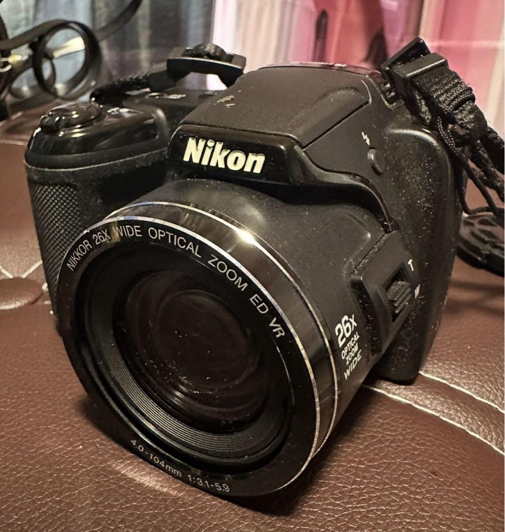 Nikon コンパクトデジタルカメラ 26倍ズーム