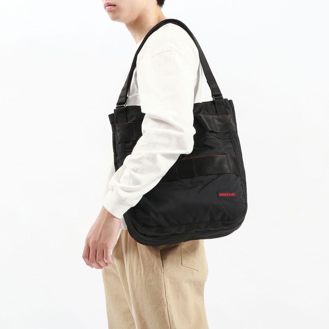 美品 BRIEFING ブリーフィング R3 TOTE MW