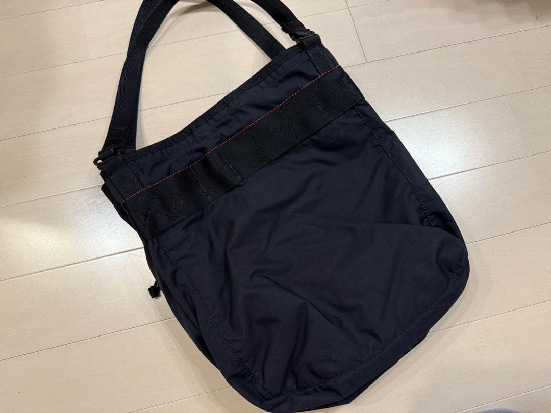 美品 BRIEFING ブリーフィング R3 TOTE MW