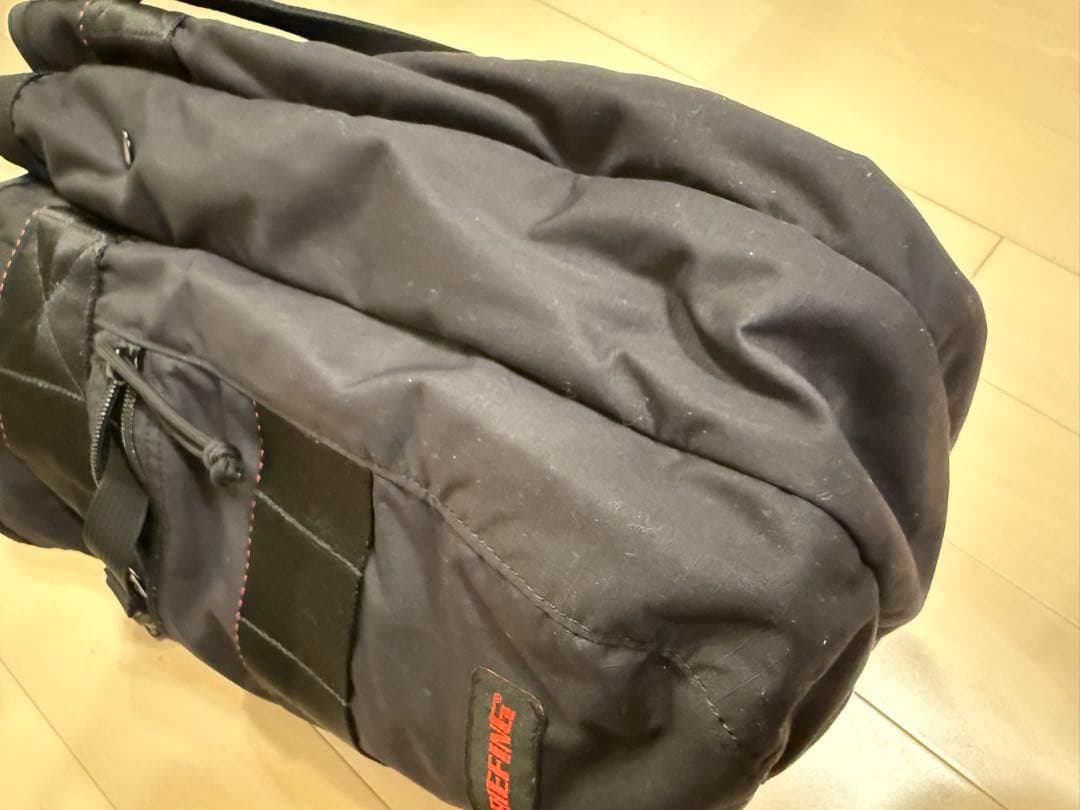 美品 BRIEFING ブリーフィング R3 TOTE MW