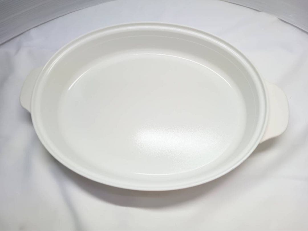 【ターコイズ】ブルーノ BRUNO オーバルホットプレート クラッシー