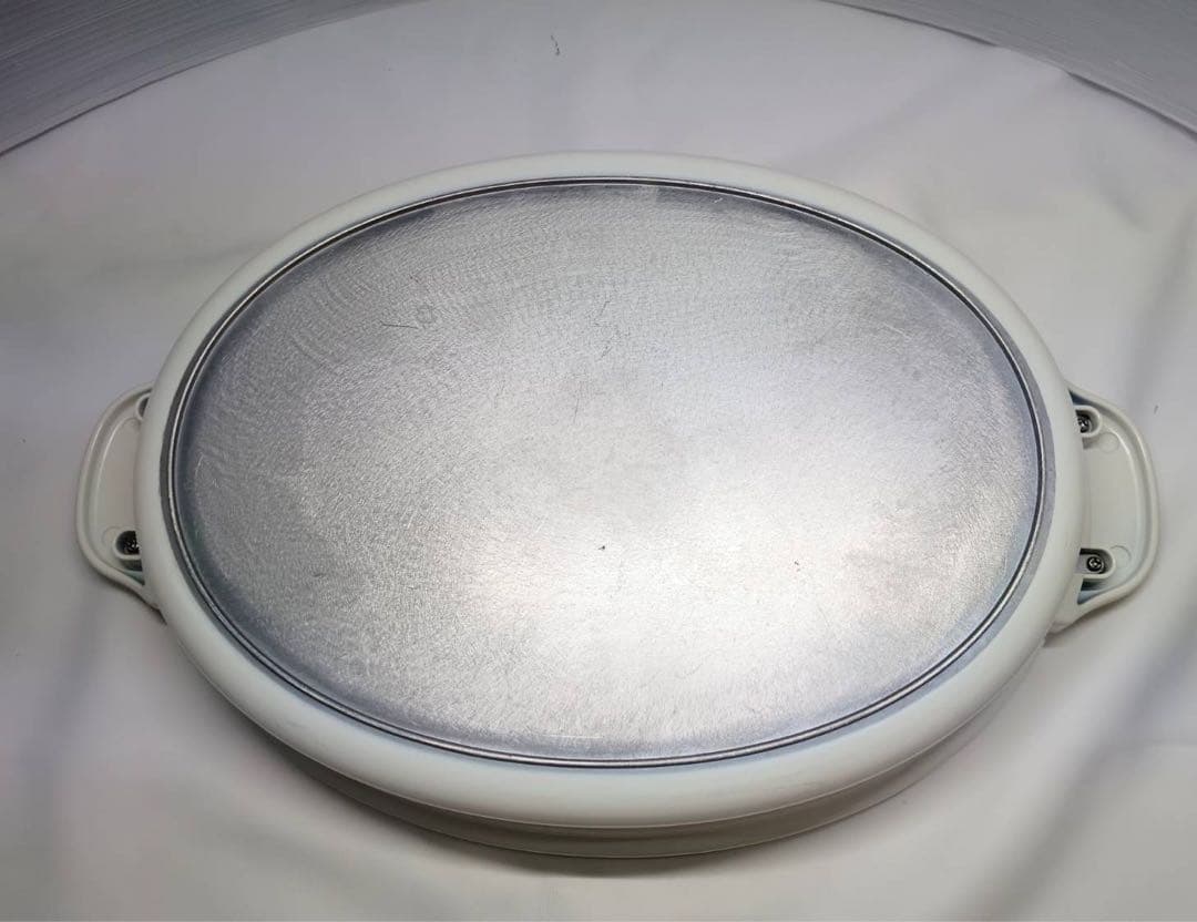 【ターコイズ】ブルーノ BRUNO オーバルホットプレート クラッシー