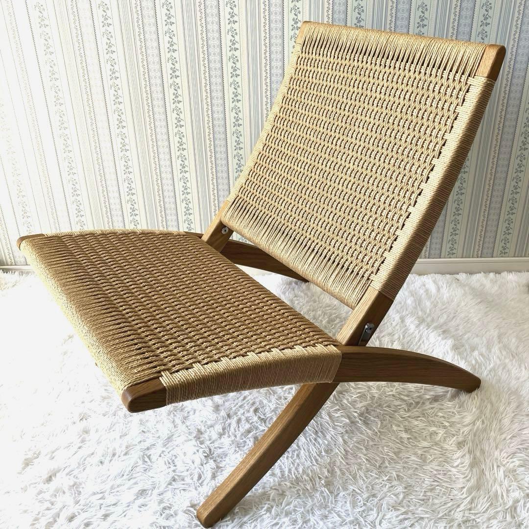 美品✨　カールハンセン&サン MG501 キューバチェア オーク材