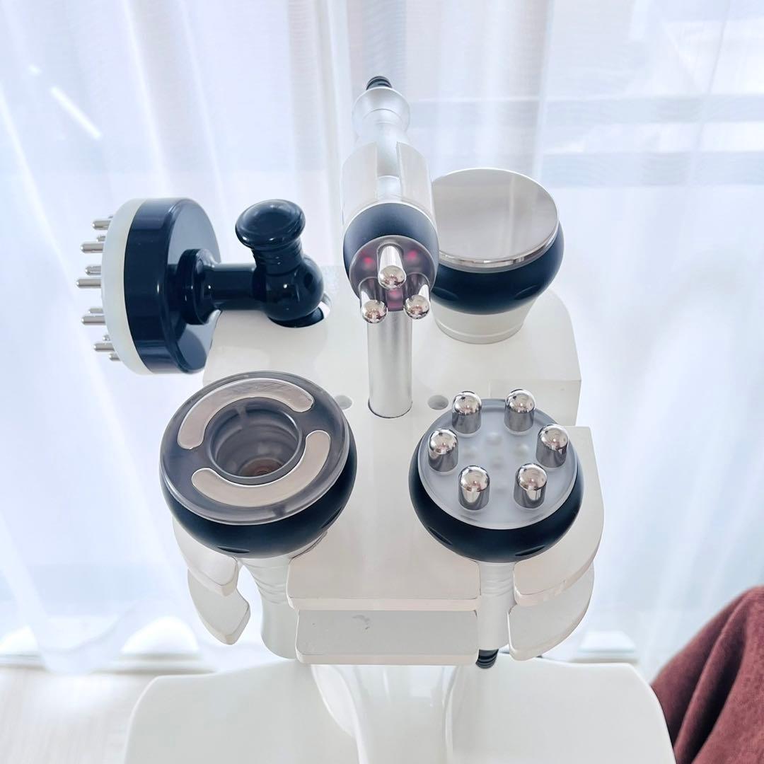 ドクターセレクト メディライン 業務用40KHzキャビテーション 予備プローブ付