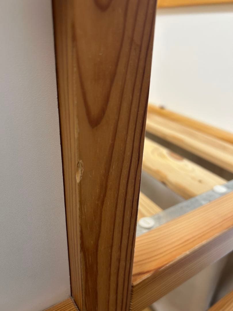 IKEA KURA キューラ ロフトベッド 2段ベッド