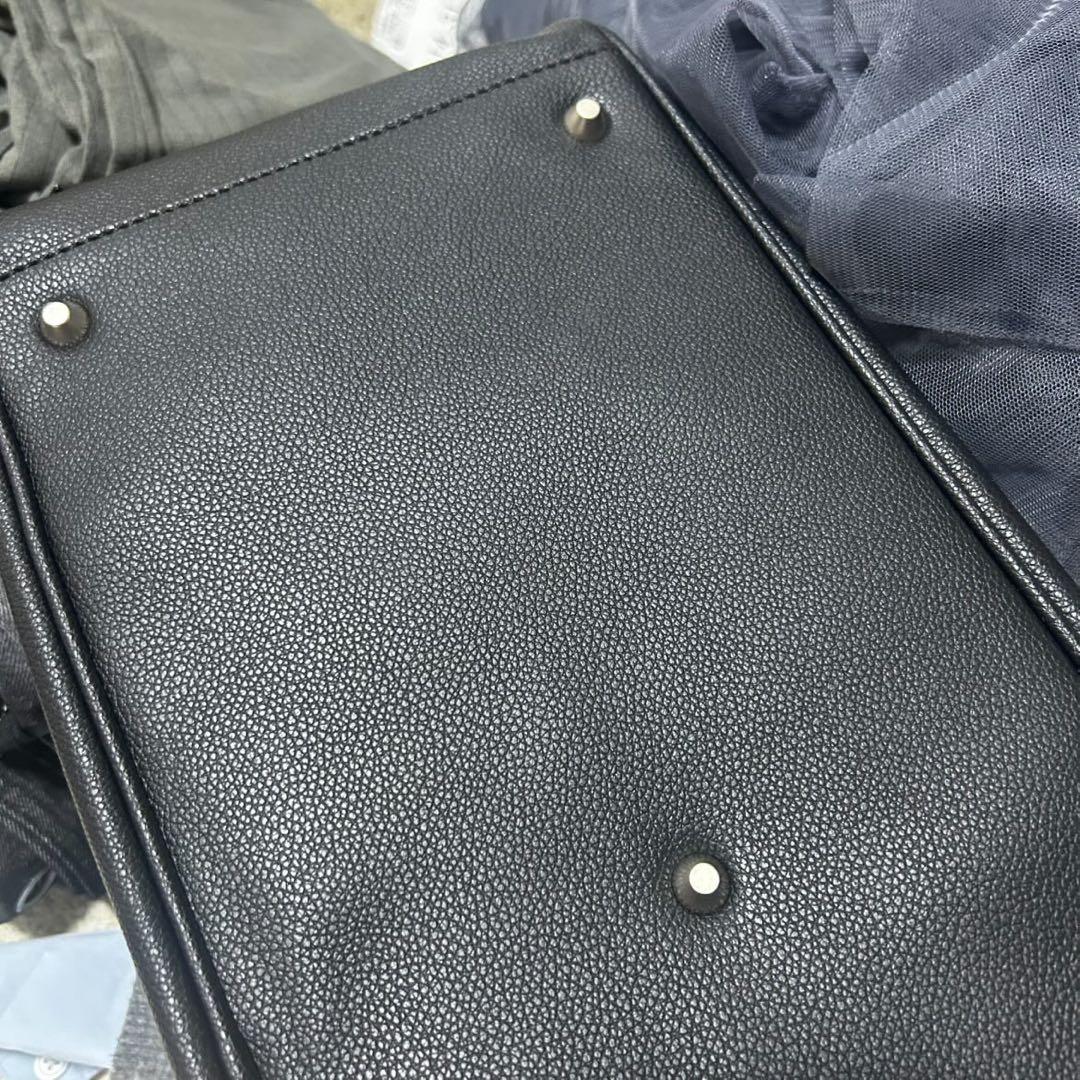 【eL】Large Boston Bag