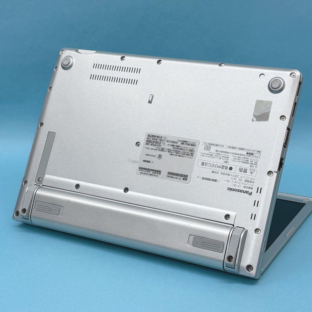 018 準美品 CF-SV1 i5 第11世代 16GB office2024