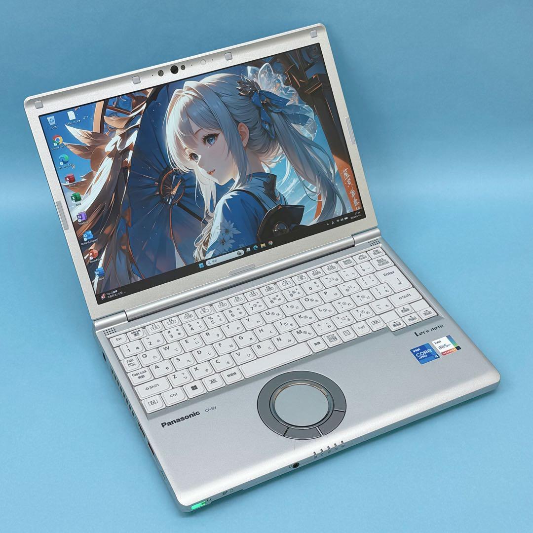 018 準美品 CF-SV1 i5 第11世代 16GB office2024