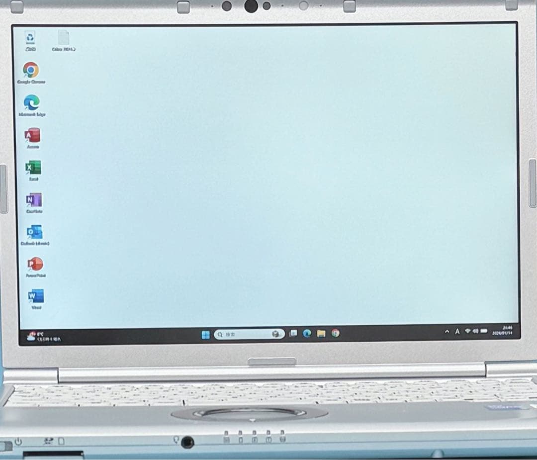 018 準美品 CF-SV1 i5 第11世代 16GB office2024