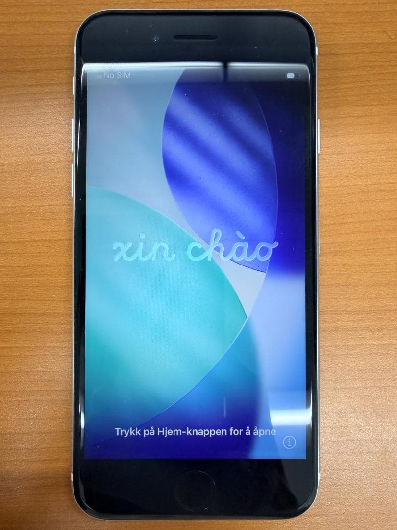 か*ん様 iPhone SE 第2世代 A2296 動作確認済 ID 43FD