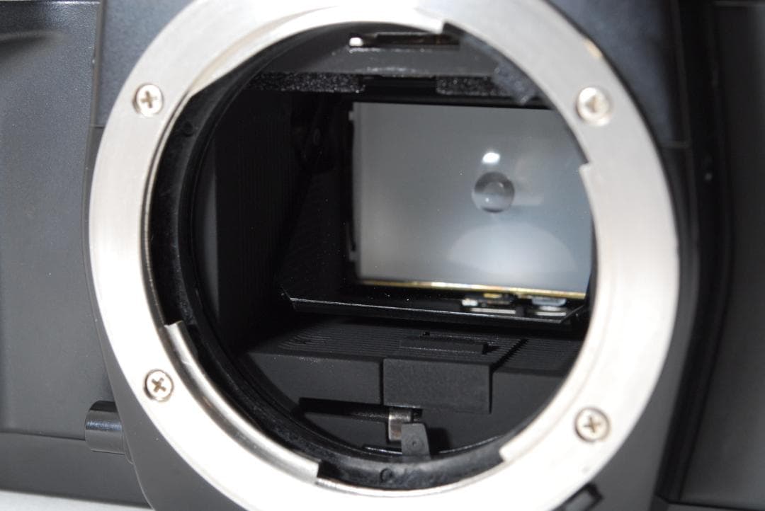 美品 CONTAX 167MT フィルム一眼レフカメラ